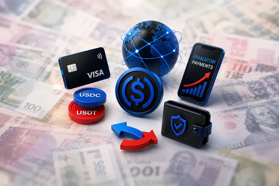 Stablecoins Are Quietly Replacing Traditional Finance