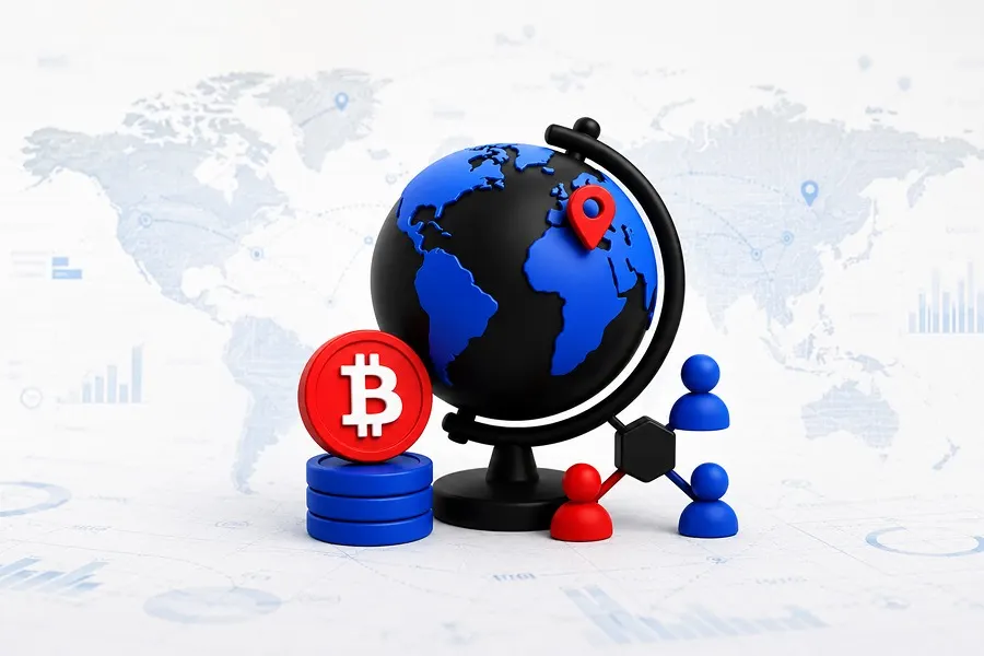 Crypto Adoption Goes Global: From El Salvador's Bitcoin Stack to Russia's P2P U-Turn
