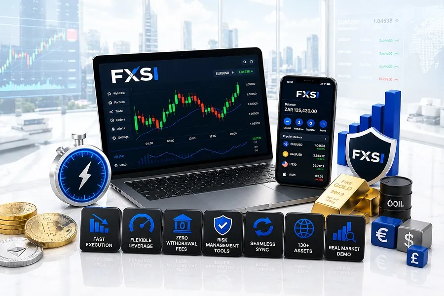7 FXSI Facts Most South African Traders Don't Know