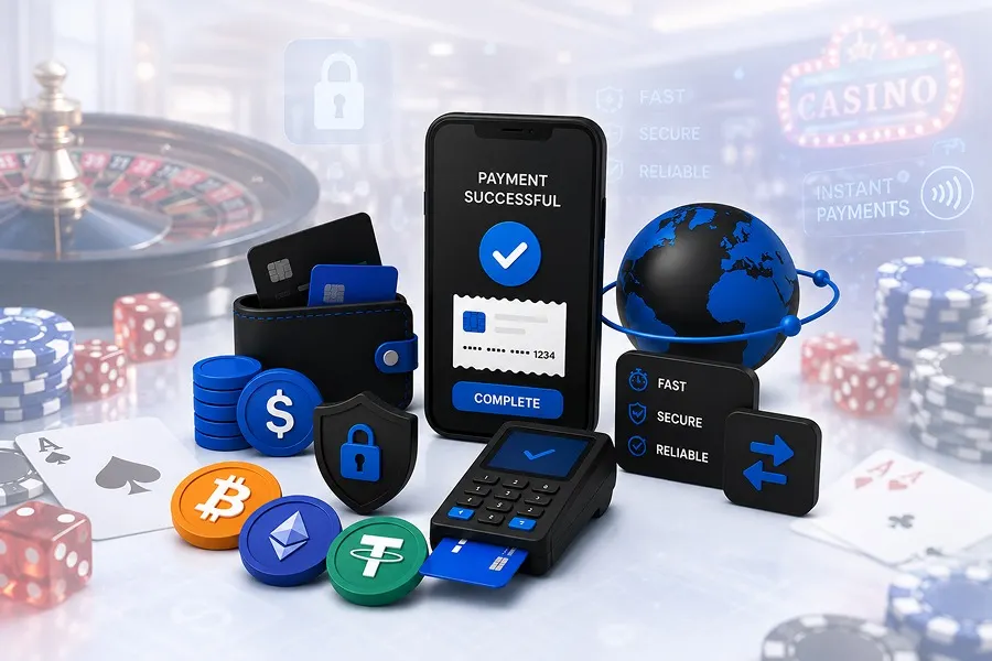 Modern iGaming Payment Solutions for Streamlined Transactions