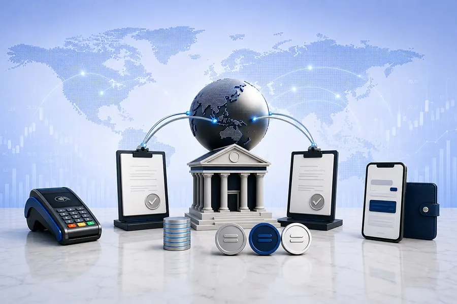 Stablecoins Are Moving From Crypto Balances to Regulated Payment Infrastructure