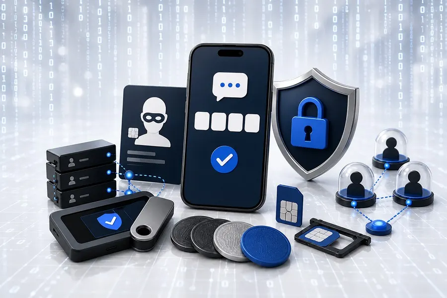 How To Stay Anonymous While Using Crypto Services That Require SMS Verification