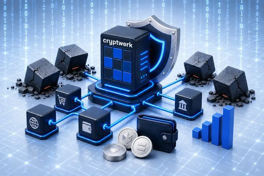 Why Cryptwerk.com Survived When Other Crypto Directories Died