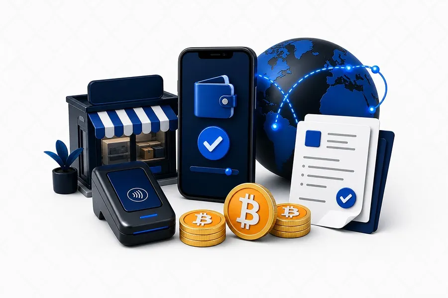 How Bitcoin Adoption Is Changing Digital Payment Preferences Worldwide