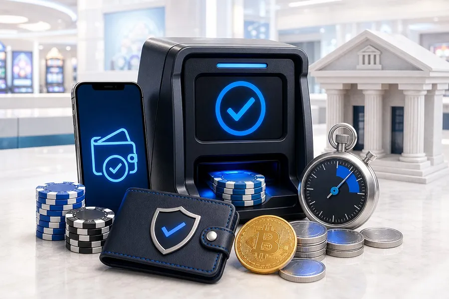 Why a Fast Payout Online Casino Works Better With Crypto Than Banks