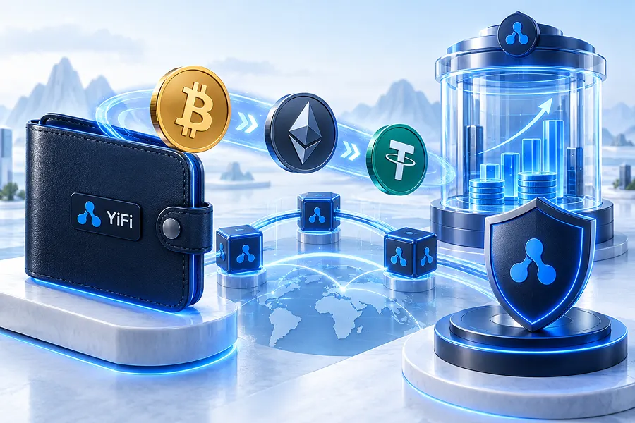 YiFi Review 2026: Private Crypto Swaps and Non-Custodial DeFi Yield