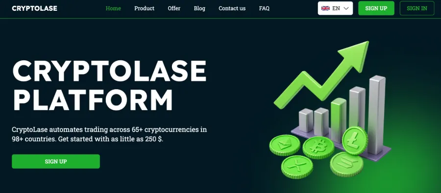 CryptoLase Review 2026: Precision-Driven AI Portfolio Management Across Multiple Asset Classes