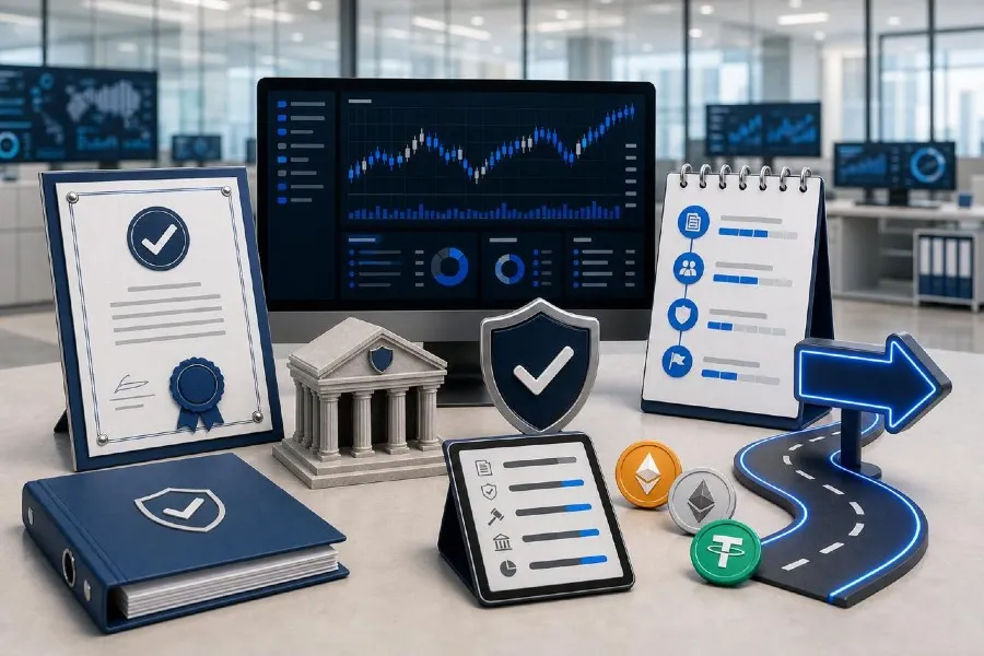 How to Get Licensed as a Crypto Exchange in 2026: Costs, Timelines, and the Ready-Made Route