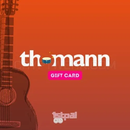50 EUR Thomann Gift Card