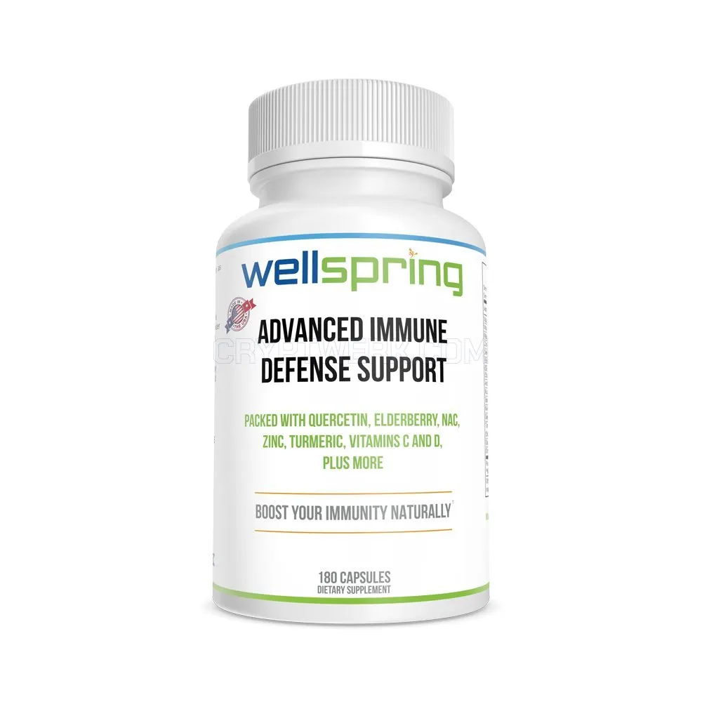 Advanced Defense Immune Support