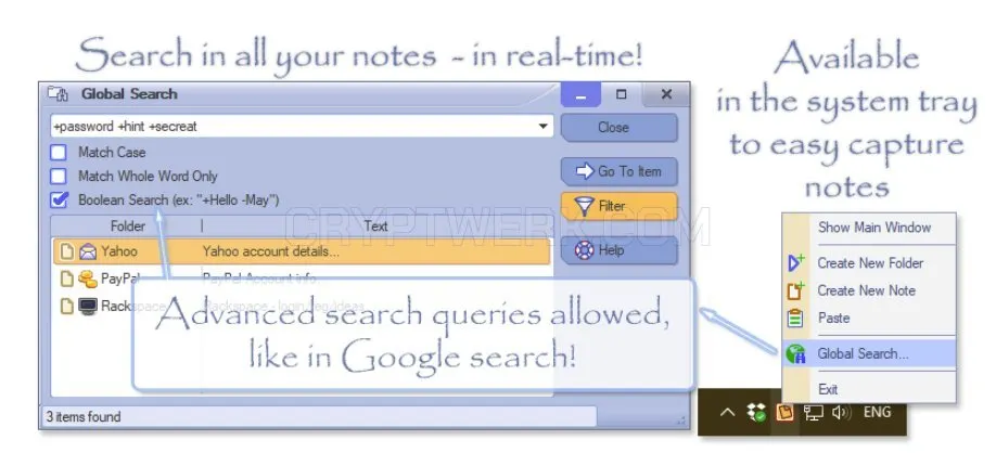 AllMyNotes Organizer Deluxe Edition
