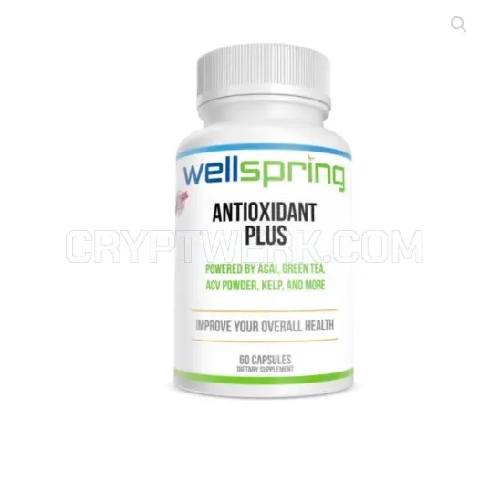 Antioxidant Plus