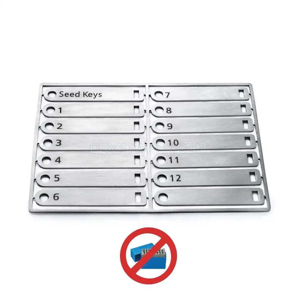 Backup Keys