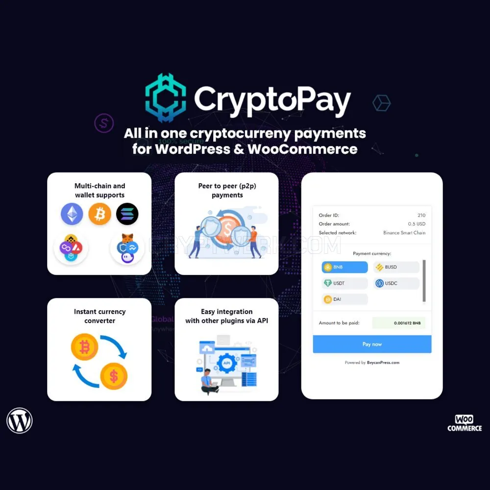 CryptoPay