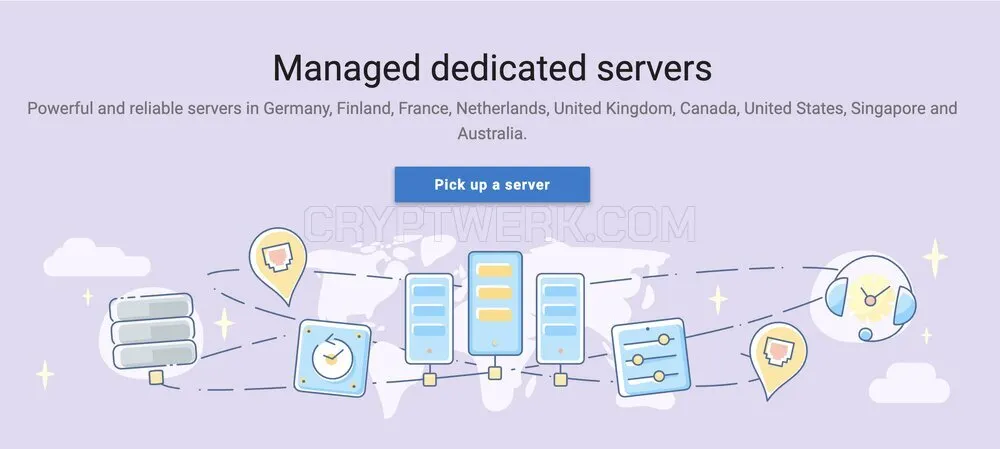 Dedicated Servers