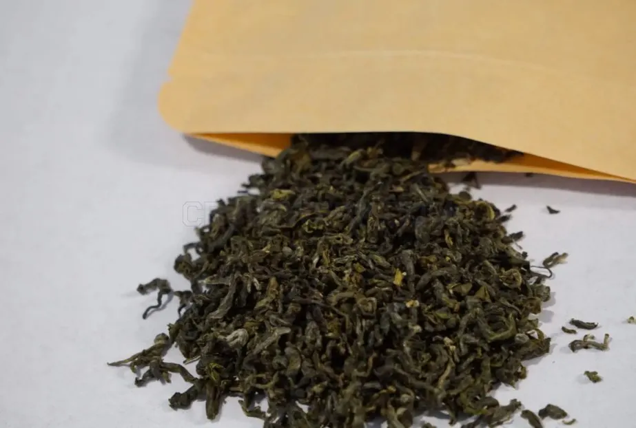 Emerald Green Tea