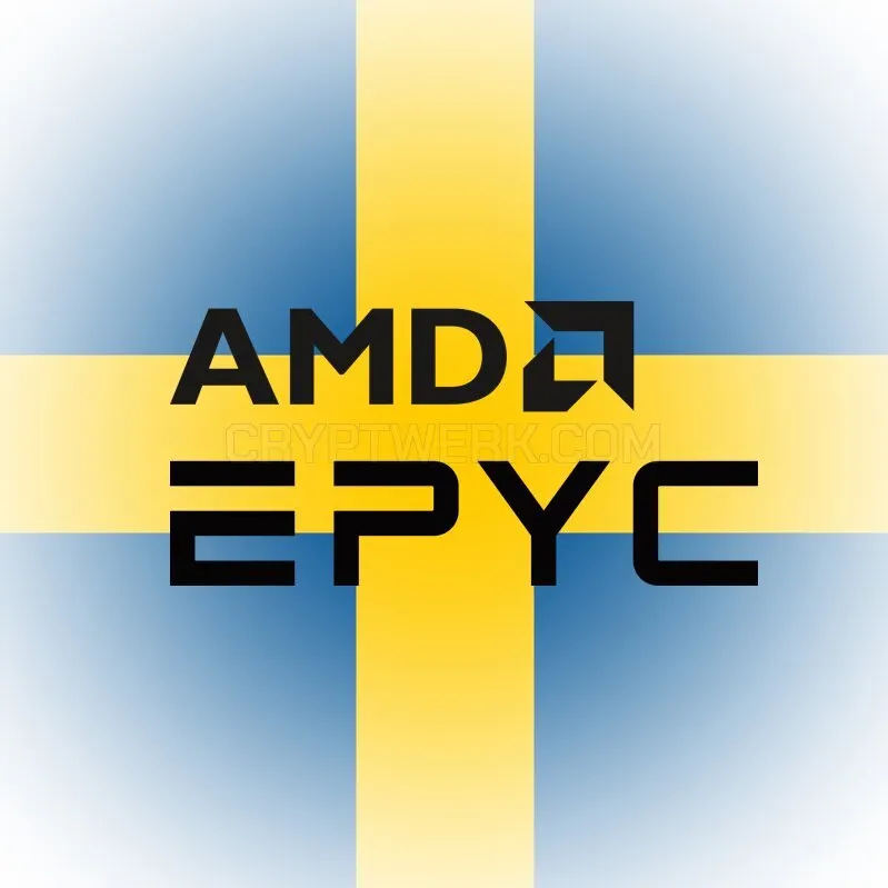 Epyc 3C-8G-160G VPS