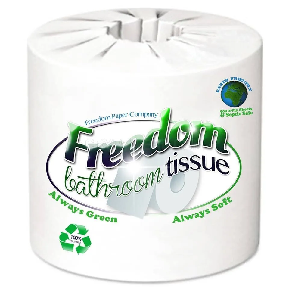 Freedom 48 Roll Bathroom Tissue