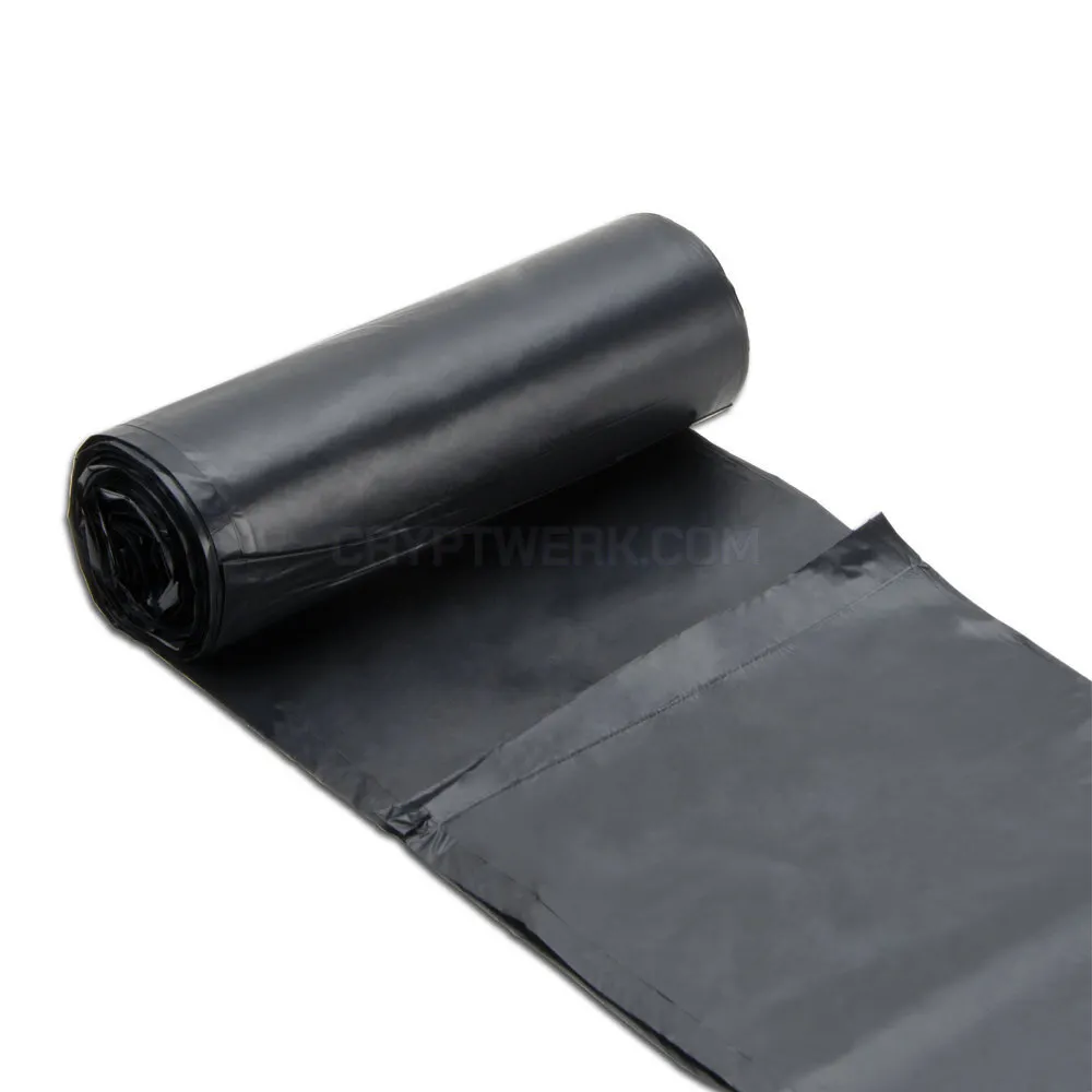 Freedom Extra Heavy 33 gallon Trash Can Liners