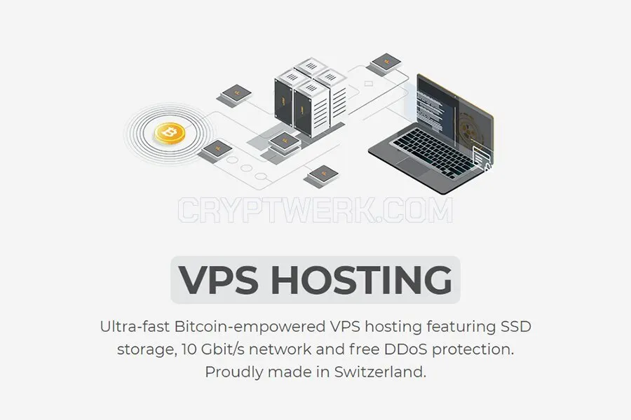 High privacy VPS server - Crypto accepted