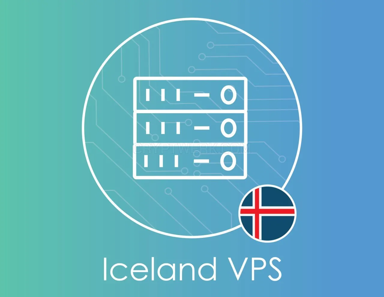 Iceland VPS V
