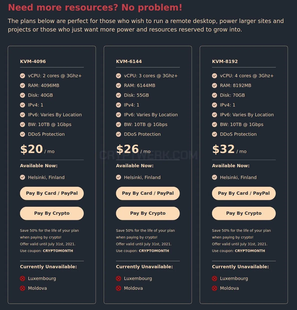 IncogNET KVM VPS - Powerful Ryzen based servers in Finland