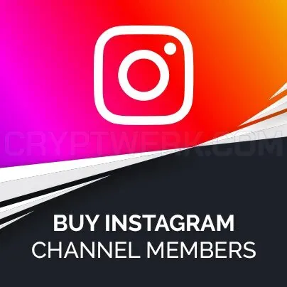 Instagram Channel Members