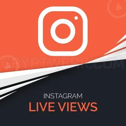 Instagram Live Views