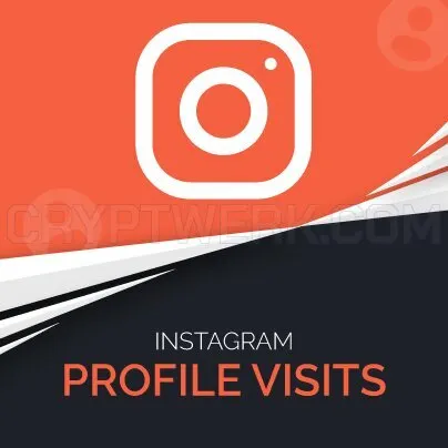 Instagram Profile Visits