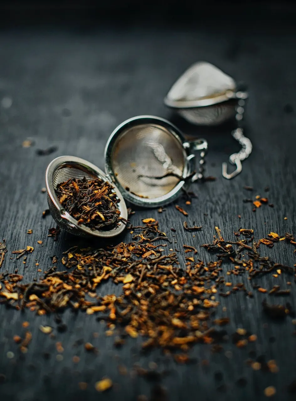 Jasmine Citrus Tea