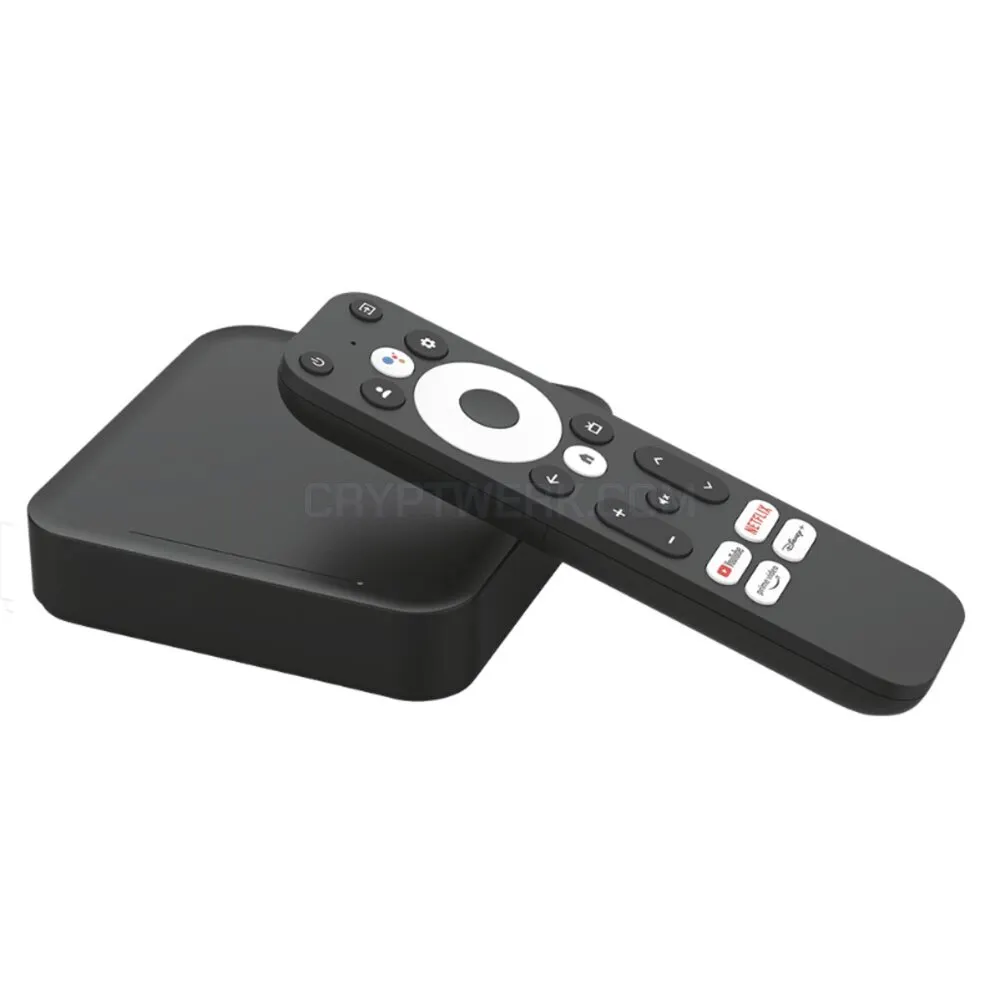 Lampe FLIX BOX with IPTV Subscription