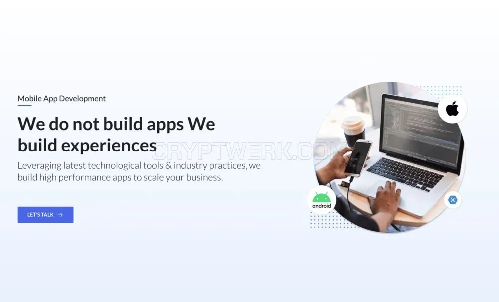 Mobile App Development Services
