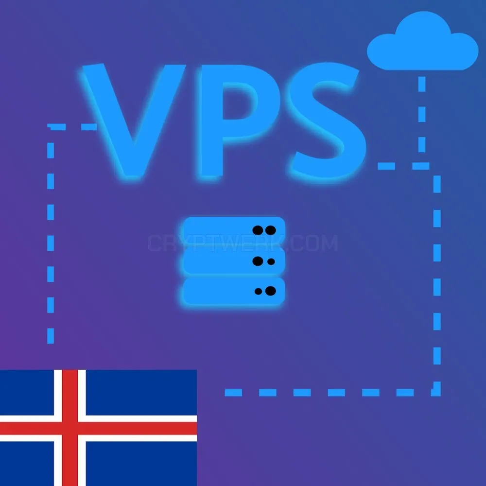 Offshore VPS Server Iceland - Iceland VPS III