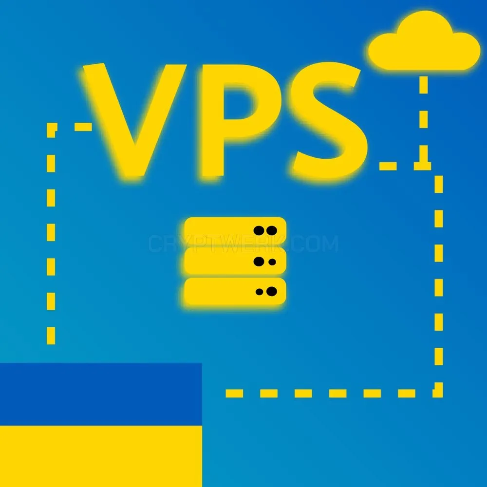 Offshore VPS Server Ukraine - Ukraine VPS III