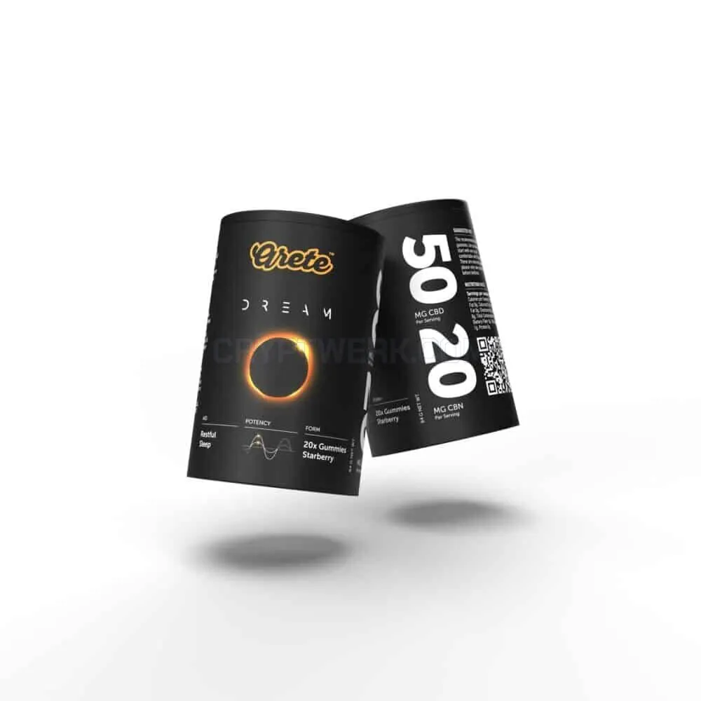 Organic Dream Gummies