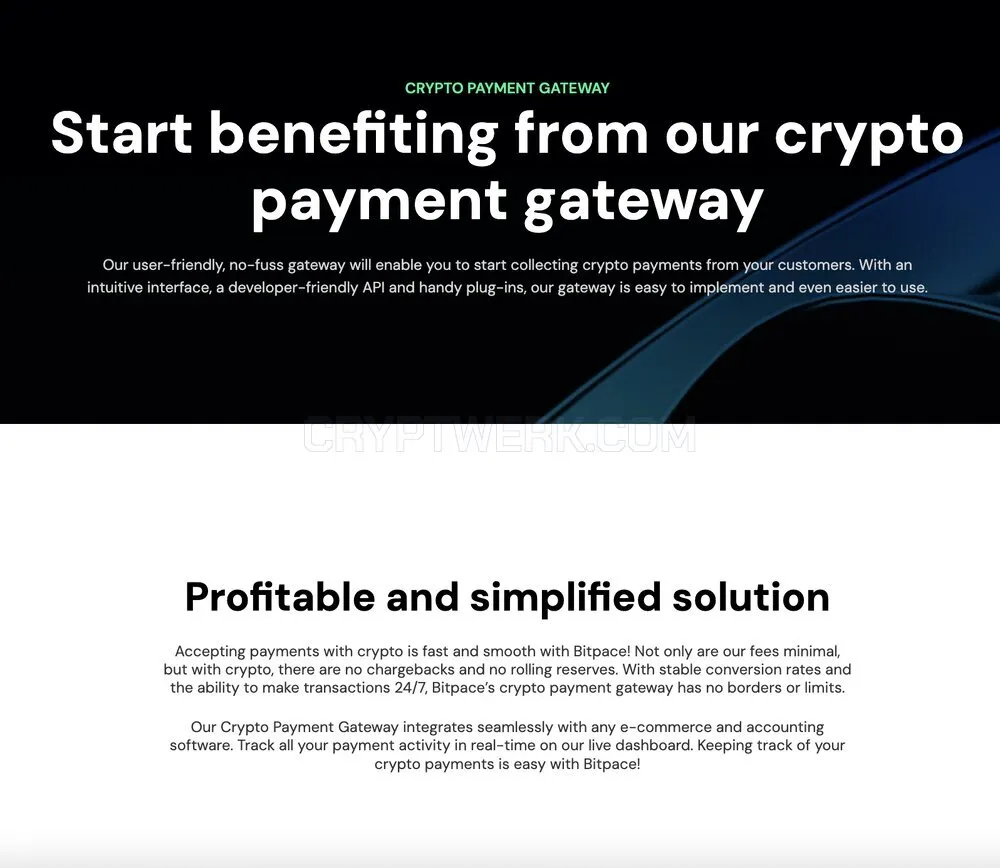 Payment gateway