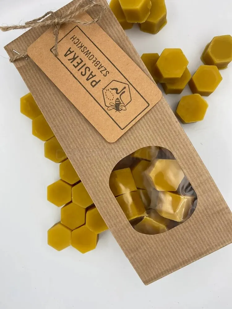 Premium Yellow Beeswax