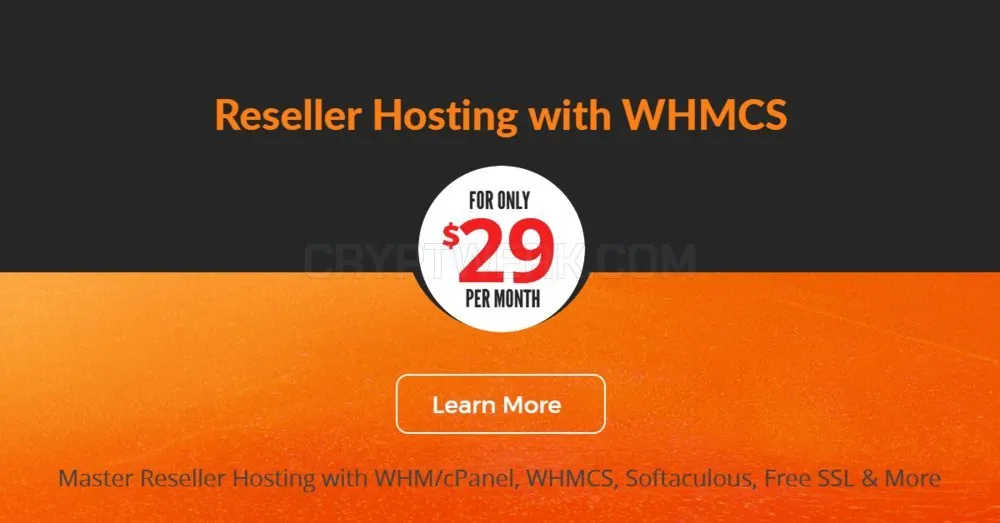 Reseller Hosting