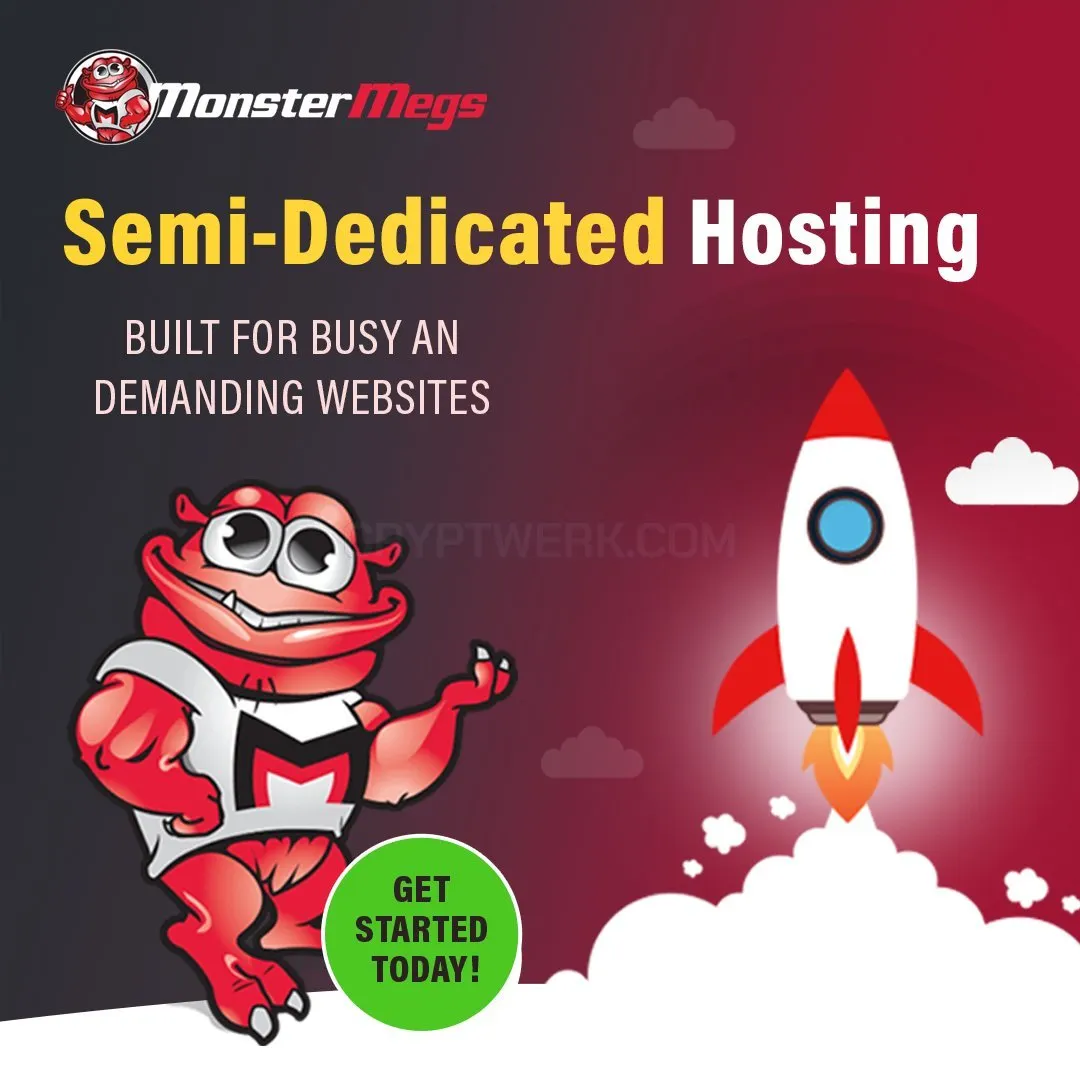 Semi-Dedicated Hosting