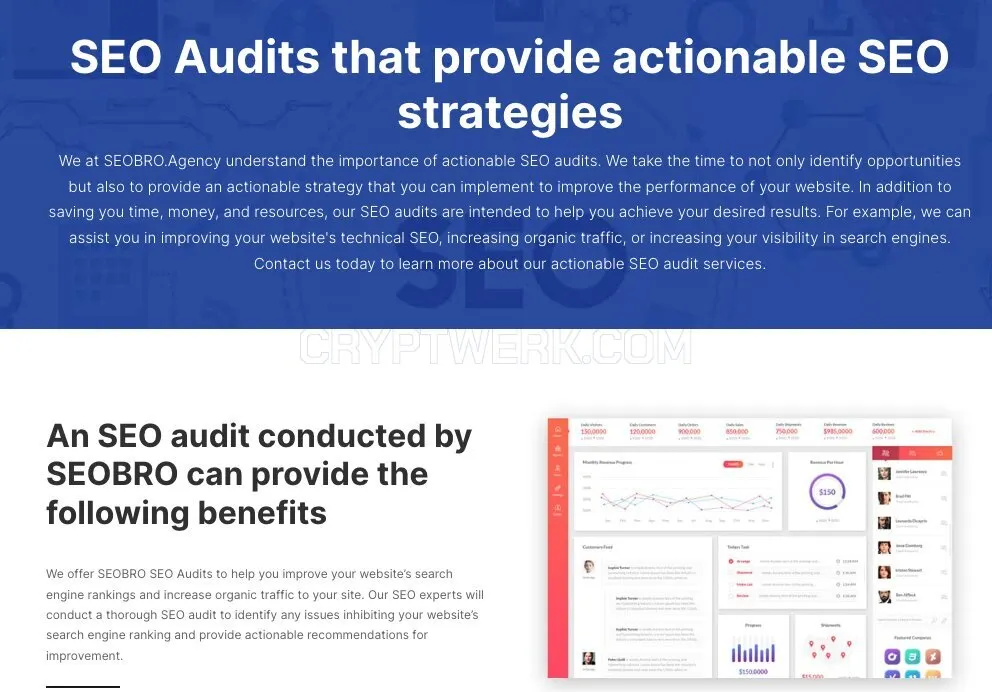 SEO Audits