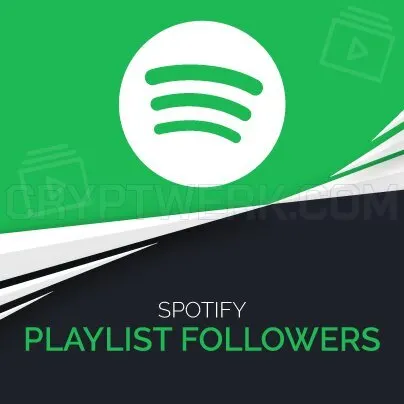 Spotify Playlist Followers