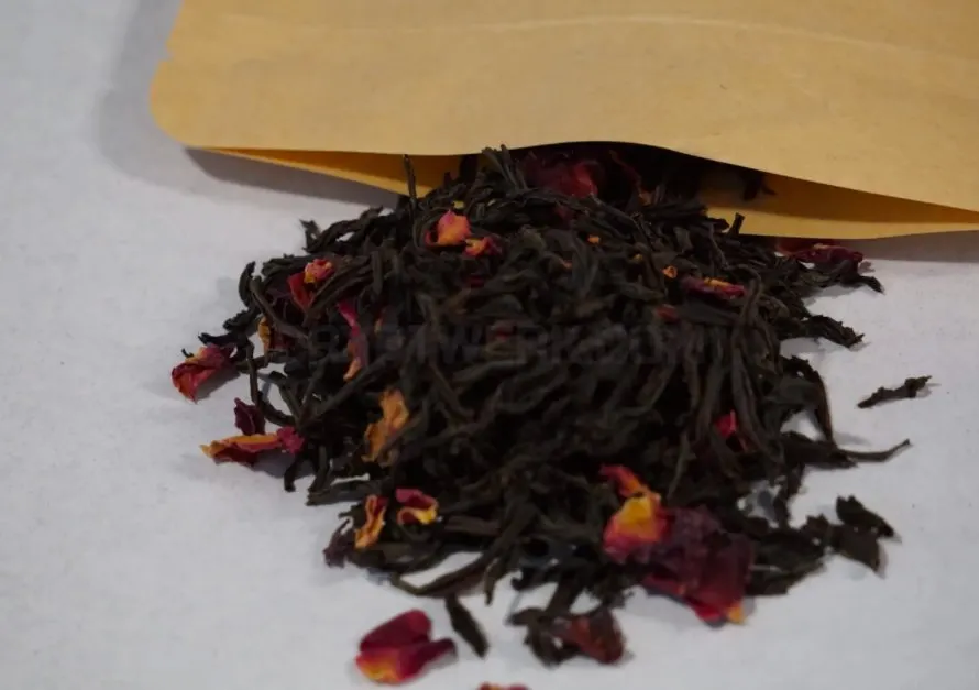 Spring Rose Tea