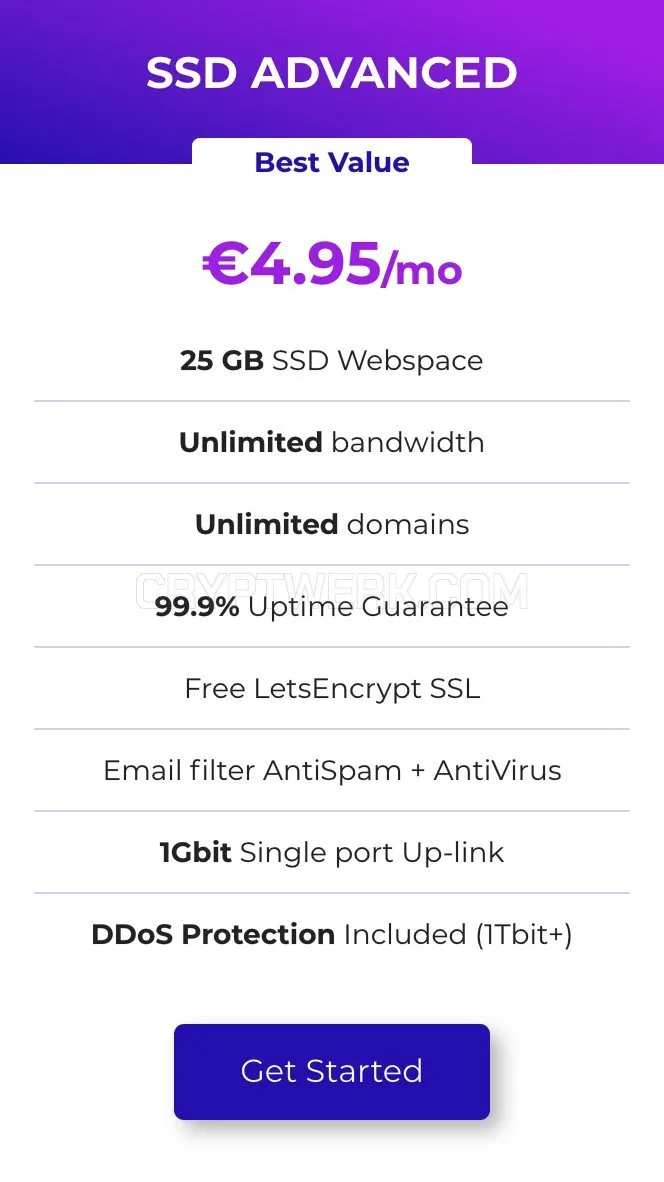 SSD ADVANCED