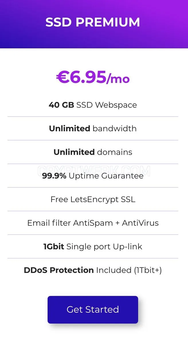 SSD PREMIUM
