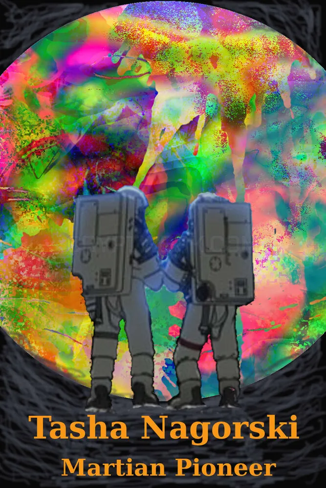 Tasha Nagorski: Martian Pioneer