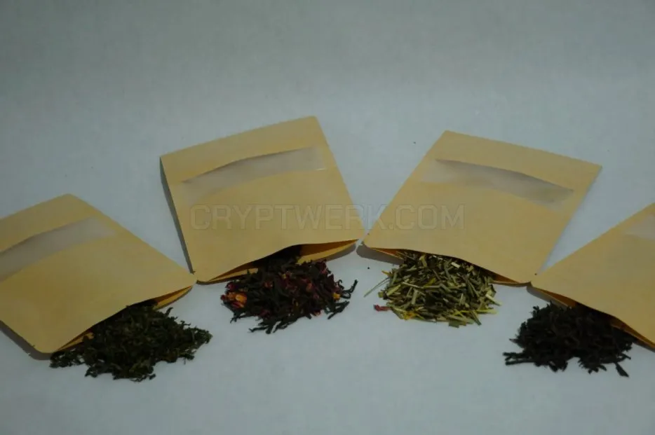 Tea Sample Pack