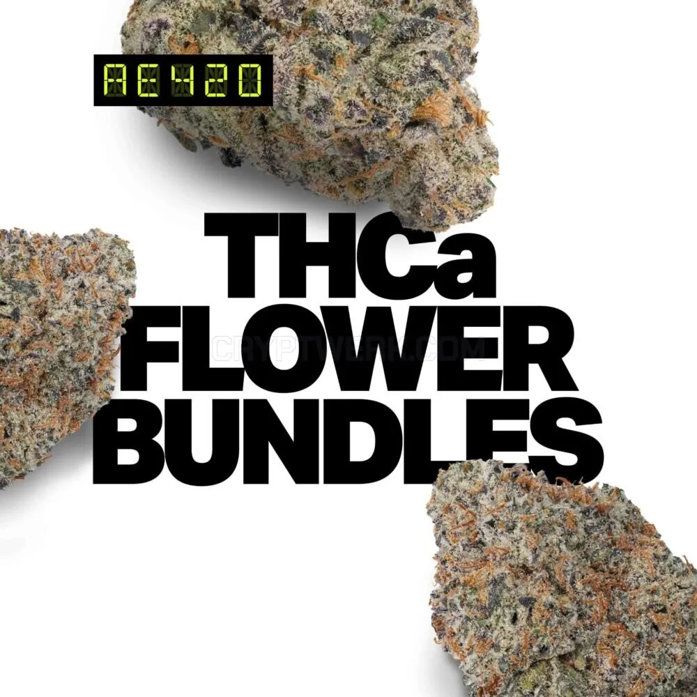 THCa Flower Bundles