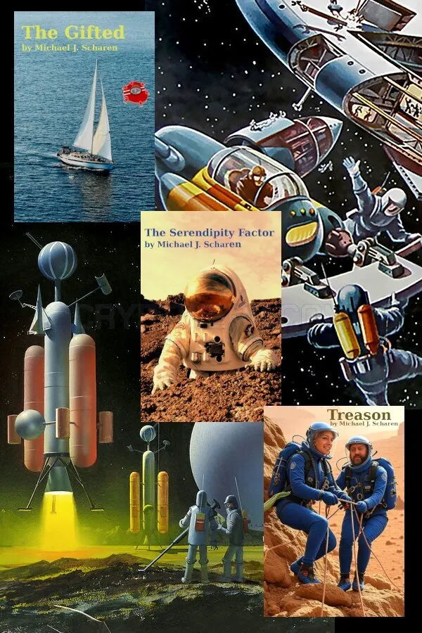 The Van Leeuwan Trilogy