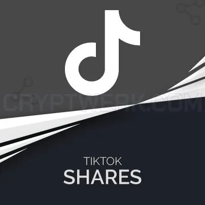 TikTok Shares