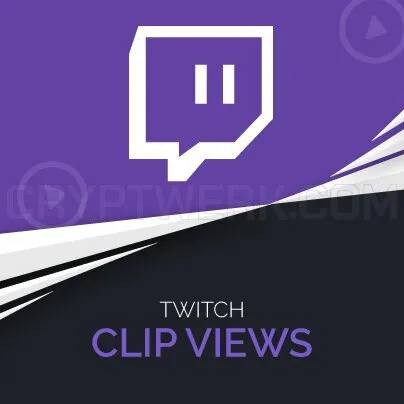 Twitch Clip Views